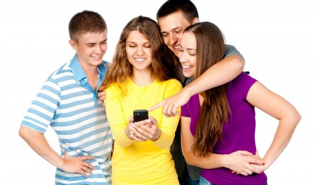 what we can learn from teens' socail media